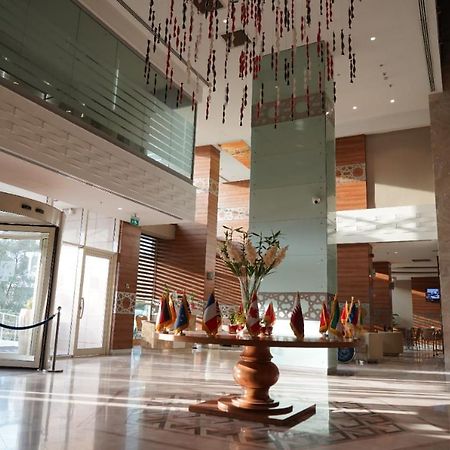 Karbala Rayhaan Hotel & Suites Ngoại thất bức ảnh