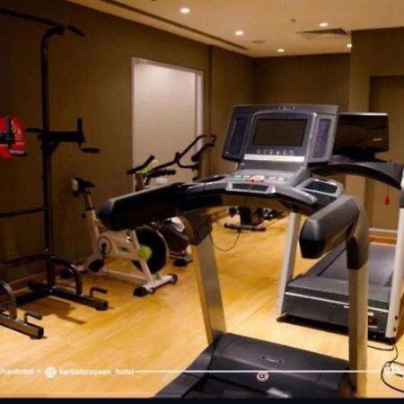 Karbala Rayhaan Hotel & Suites Ngoại thất bức ảnh