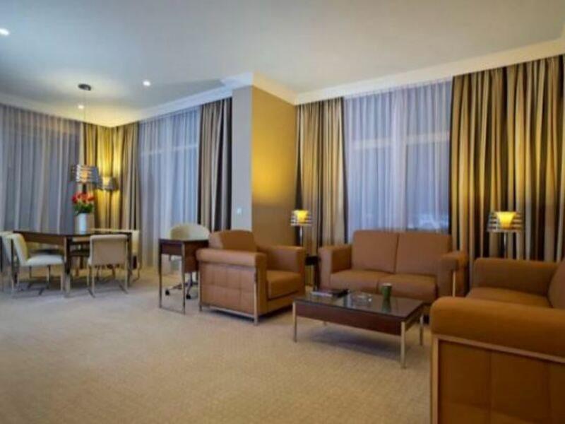 Karbala Rayhaan Hotel & Suites Ngoại thất bức ảnh