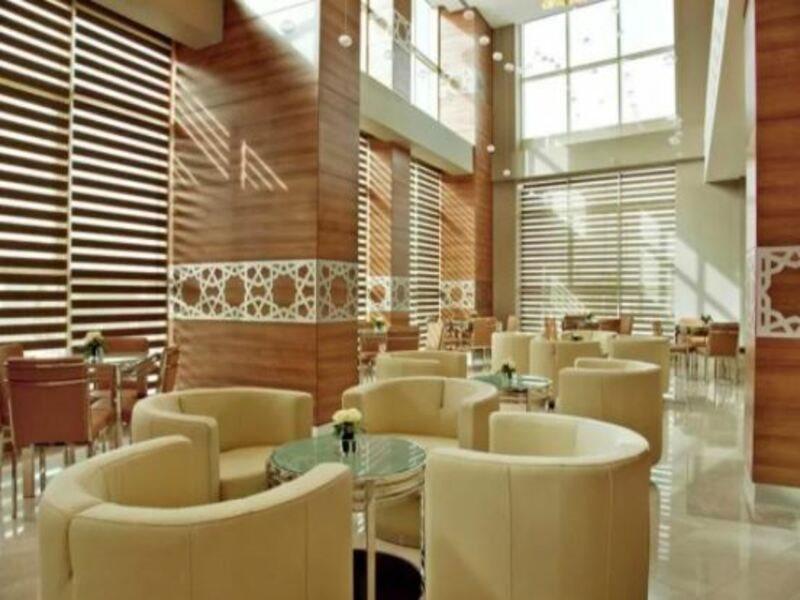 Karbala Rayhaan Hotel & Suites Ngoại thất bức ảnh