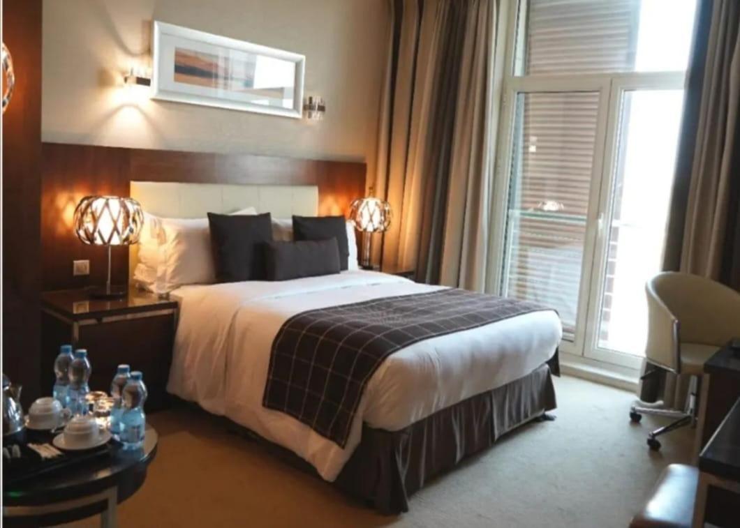 Karbala Rayhaan Hotel & Suites Ngoại thất bức ảnh