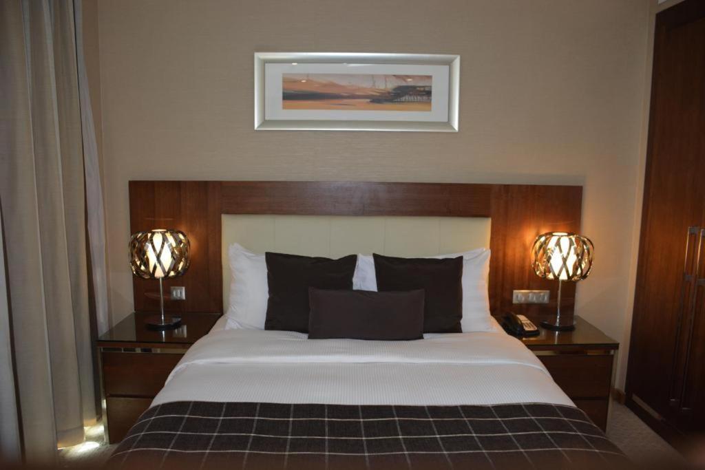 Karbala Rayhaan Hotel & Suites Ngoại thất bức ảnh