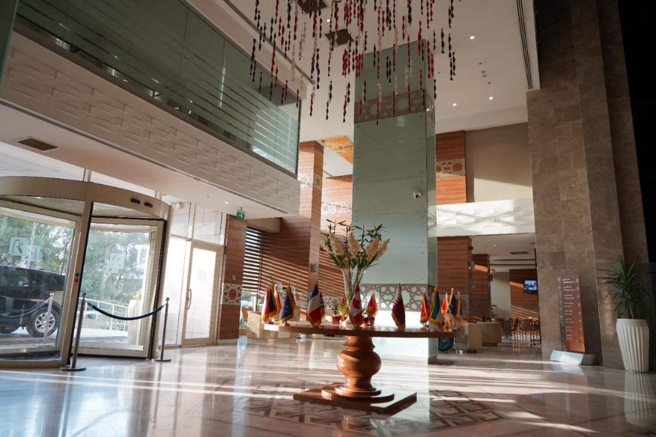 Karbala Rayhaan Hotel & Suites Ngoại thất bức ảnh