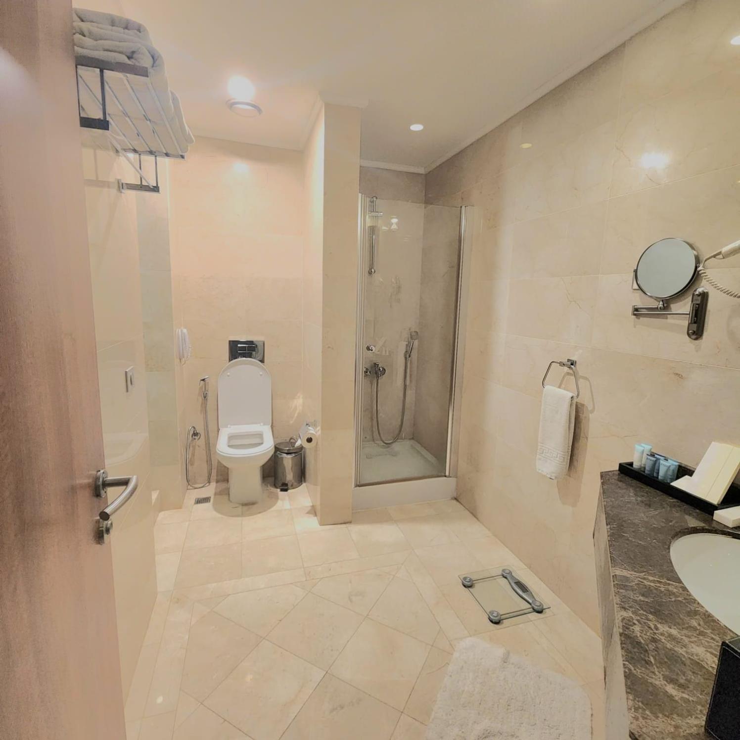 Karbala Rayhaan Hotel & Suites Ngoại thất bức ảnh