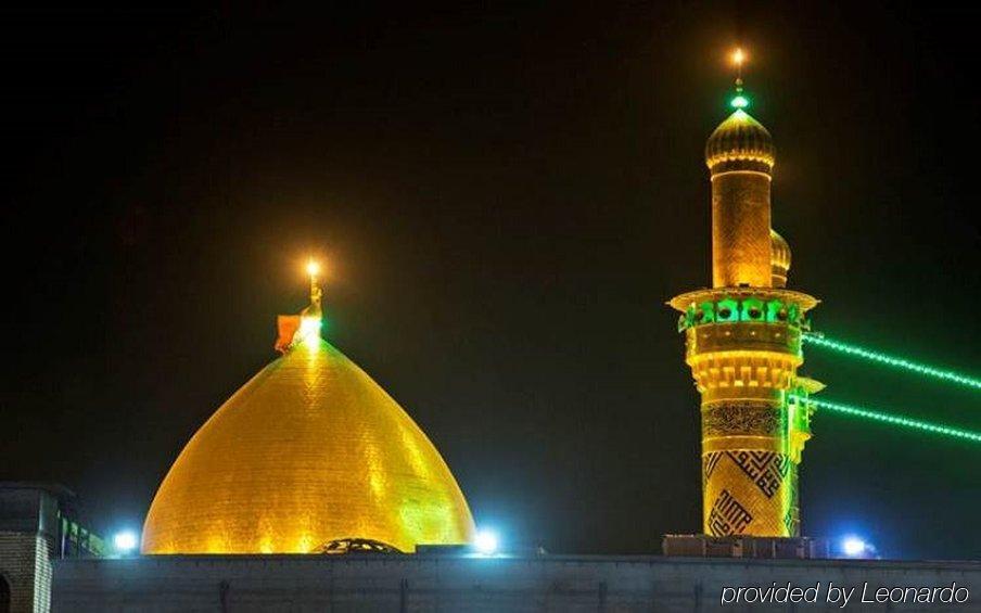 Karbala Rayhaan Hotel & Suites Ngoại thất bức ảnh