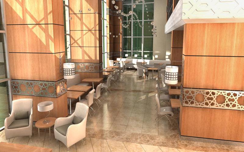 Karbala Rayhaan Hotel & Suites Ngoại thất bức ảnh