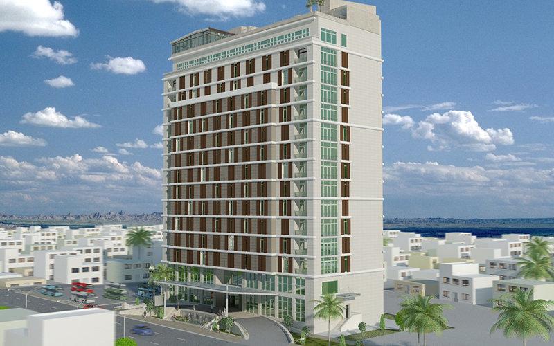 Karbala Rayhaan Hotel & Suites Ngoại thất bức ảnh
